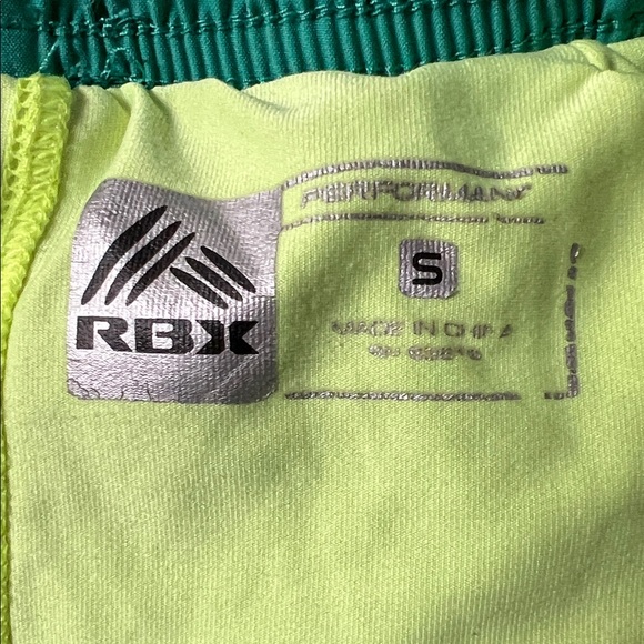 Bundle of 5 Champion rbx Athletic running Shorts multicolor size small S 3136 - Picture 8 of 10